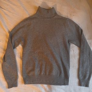 Cashmere turtleneck